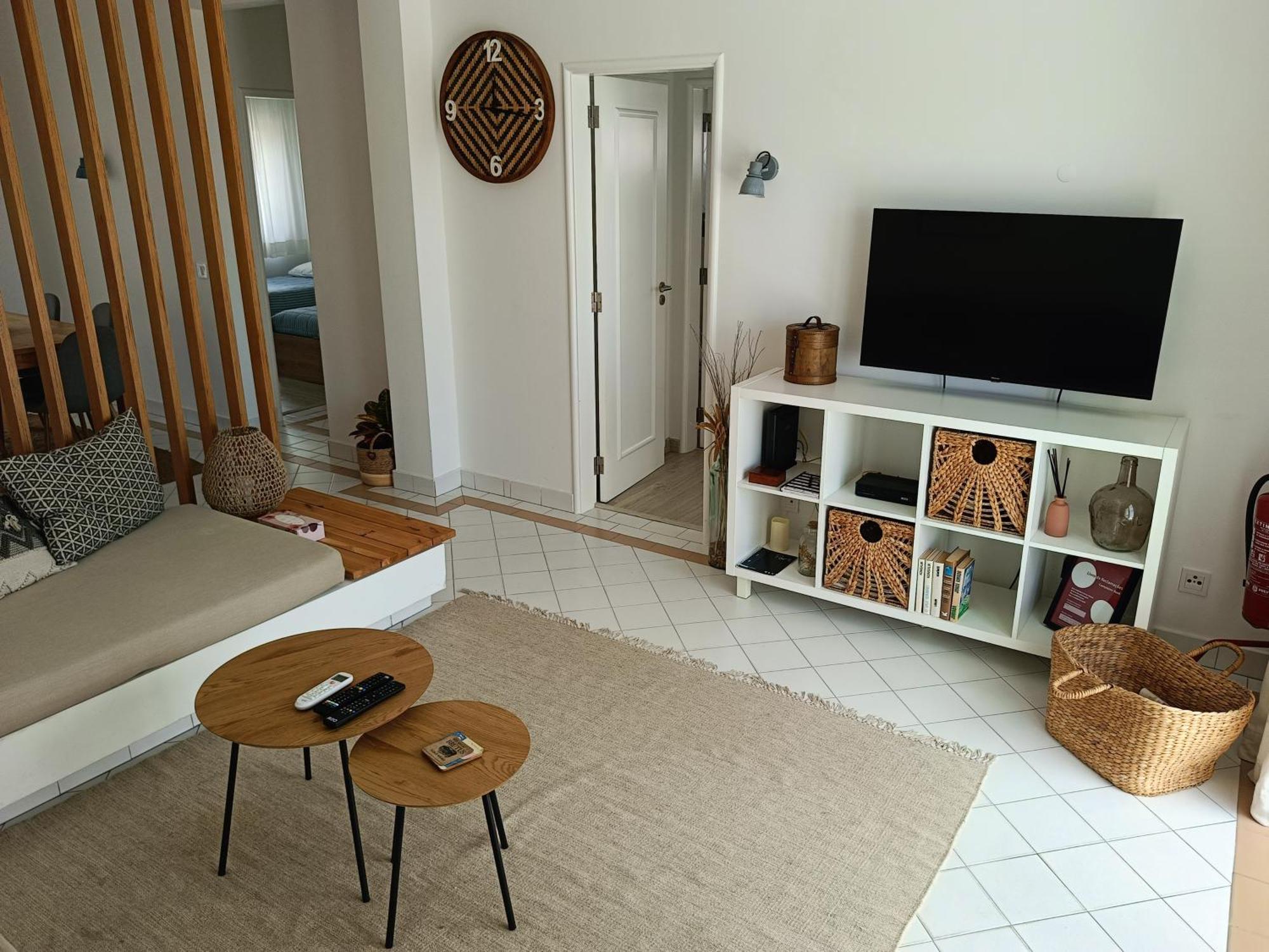 Apartamento 90M2 Com Vista Mar - Albufeira Exterior photo